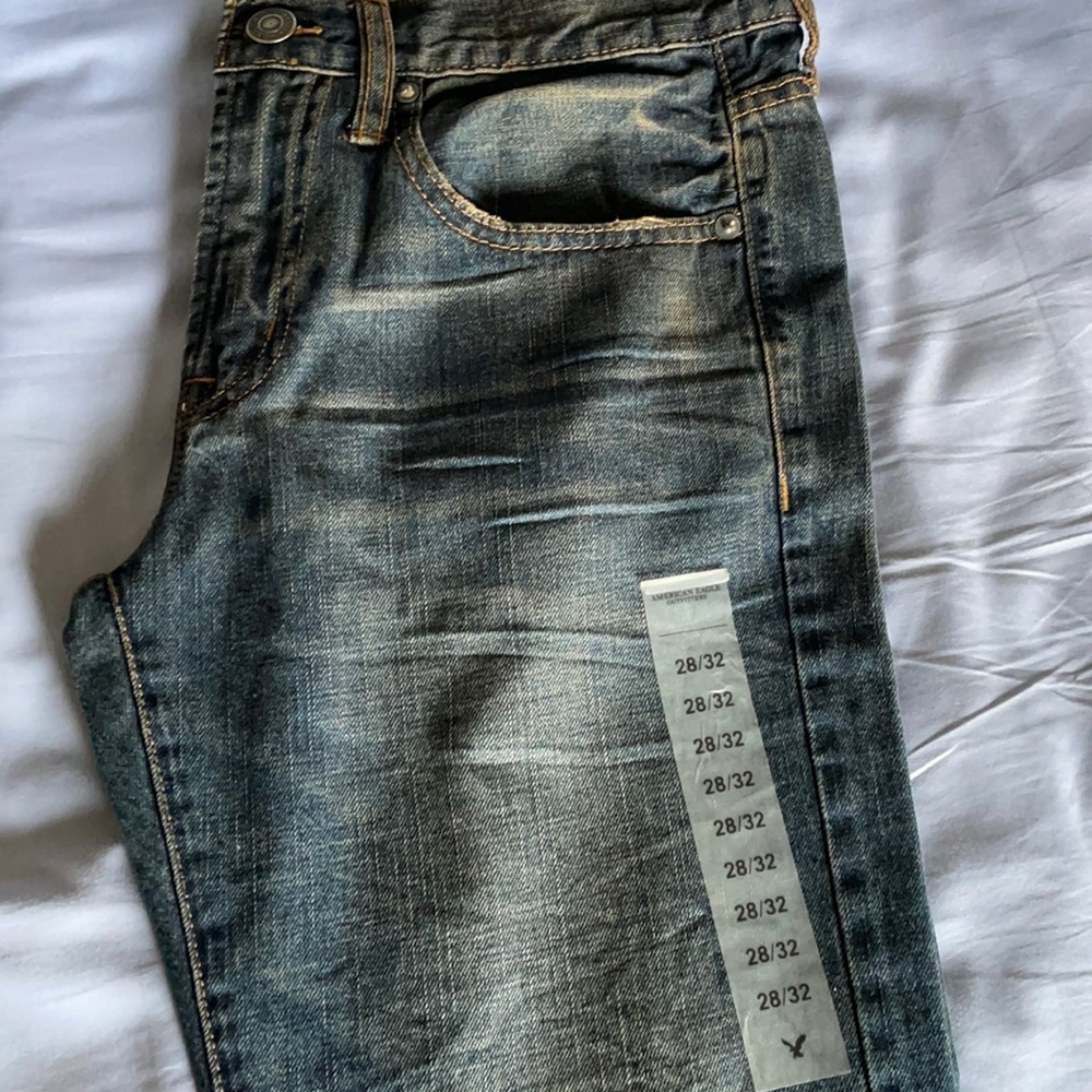 Never Worn AE